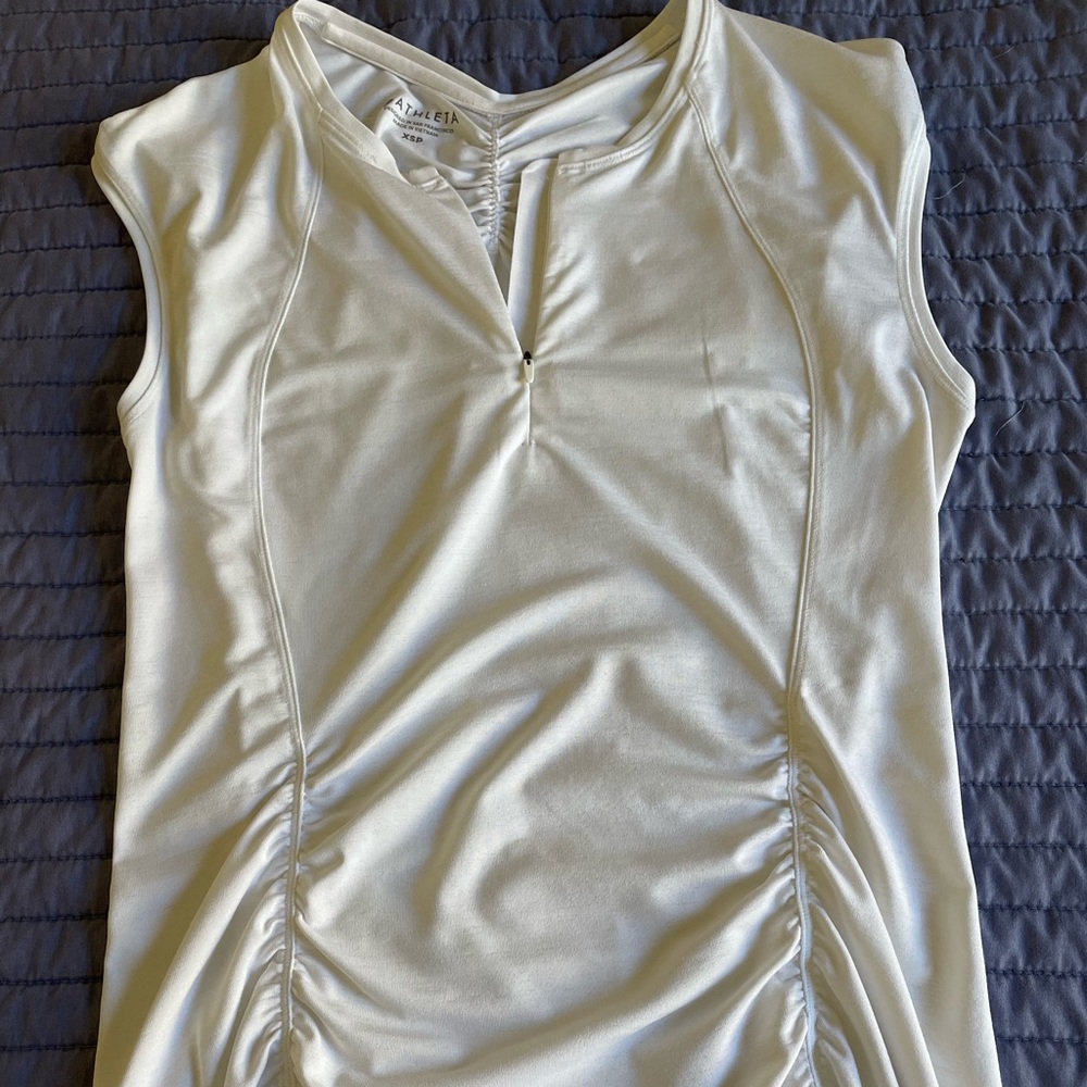 Athleta tank top, size XSP